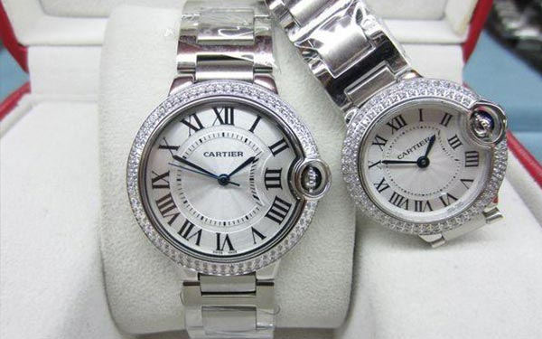 卡地亚机械表机芯生锈原因是啥