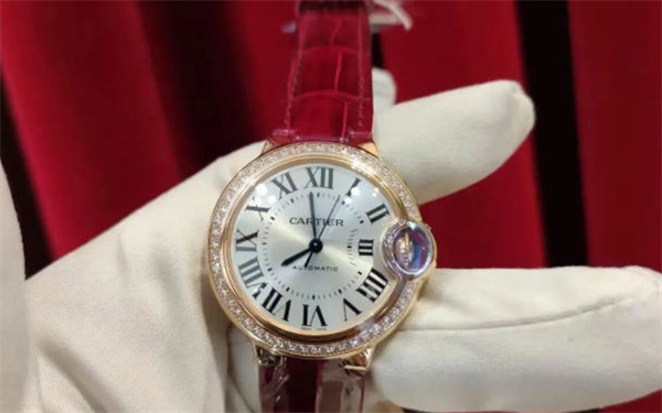 卡地亚手表表耳掉了解决技巧