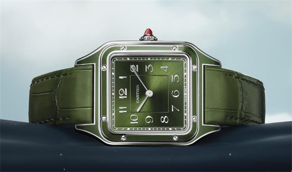 卡地亚机械表机芯生锈解决办法集锦