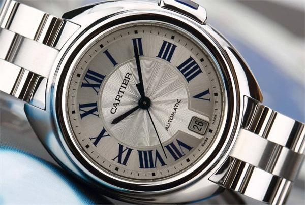 卡地亚手表表带太松处理方法是什么