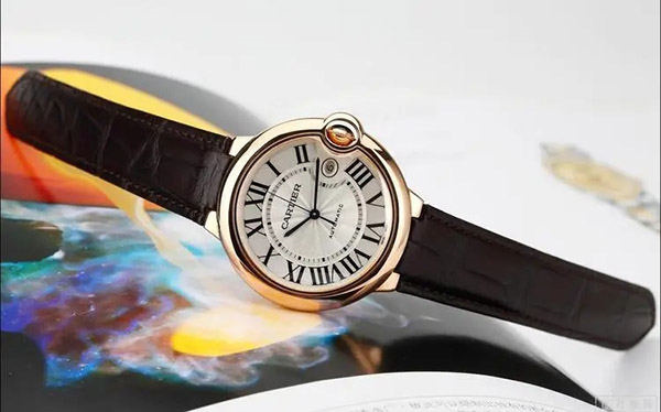 卡地亚腕表发条坏了解决方法