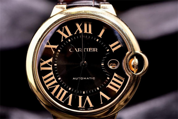 卡地亚走慢了如何处理