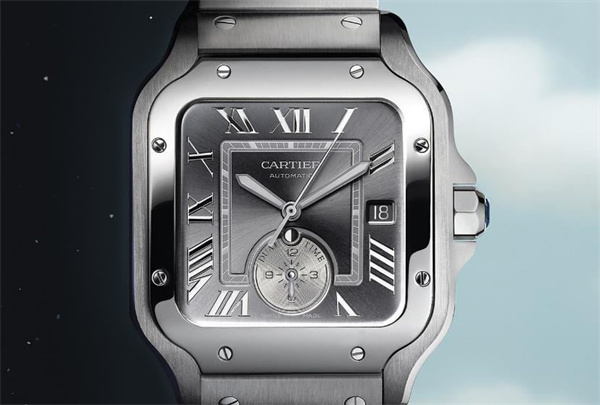 卡地亚腕表偷停处理技巧集锦