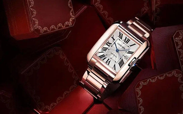 卡地亚走时不准处理技巧