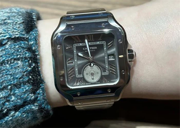 卡地亚走时不准处理方法集锦