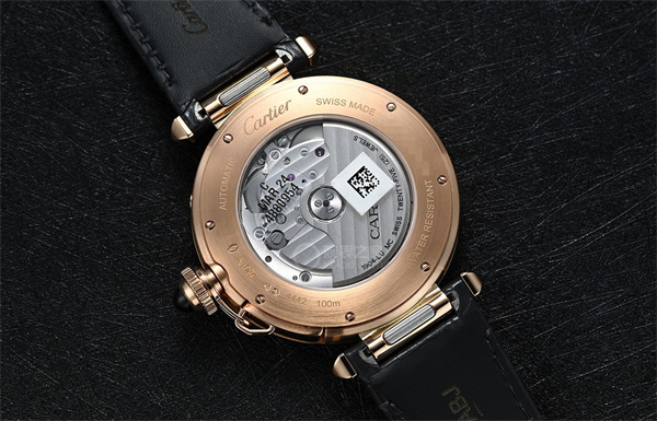 卡地亚腕表进灰了解决技巧集锦