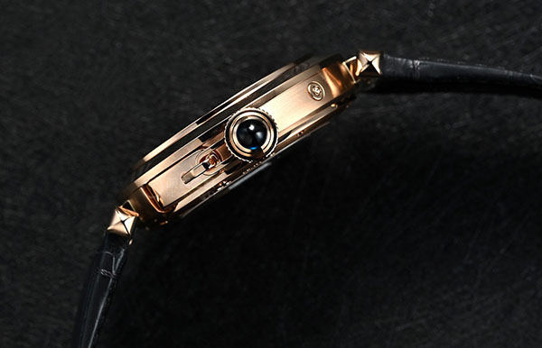 卡地亚一天误差多少秒