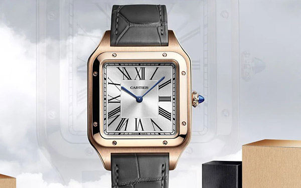 卡地亚腕表进水了处理方法是什么