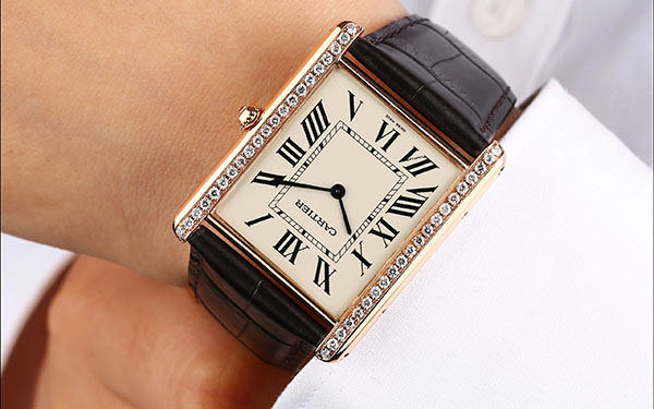 卡地亚走时不准处理办法汇总