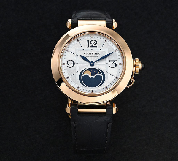 卡地亚腕表生锈了应该咋处理