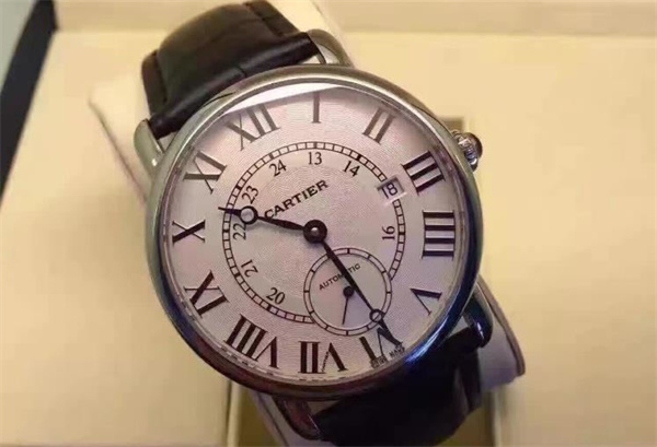 卡地亚腕表走时不准原因是啥