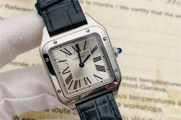 卡地亚走慢了处理方法详解