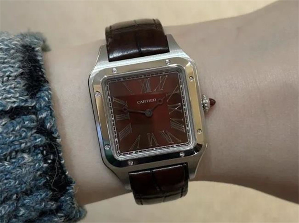 卡地亚走快了处理办法