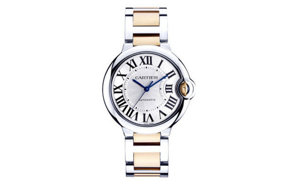 卡地亚走时不准处理方法