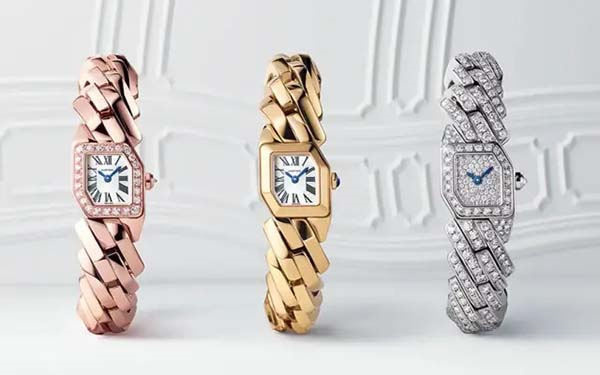 卡地亚腕表走时不准怎么处理