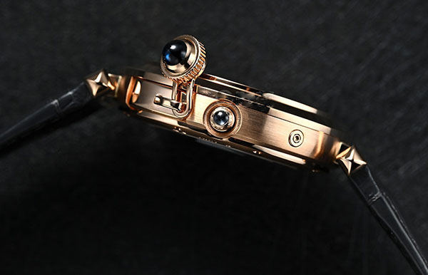 卡地亚停走处理方法大全