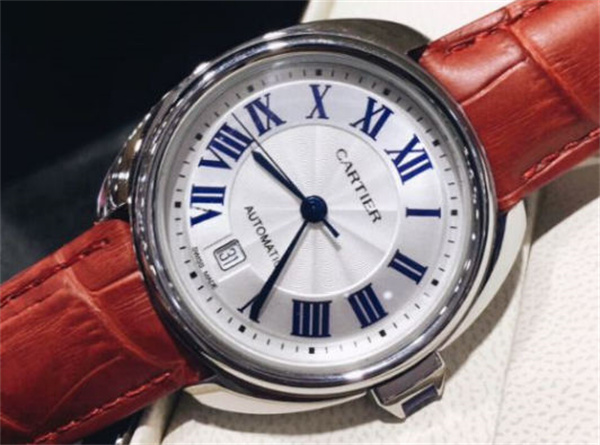 卡地亚腕表走时不准解决方法深度解析