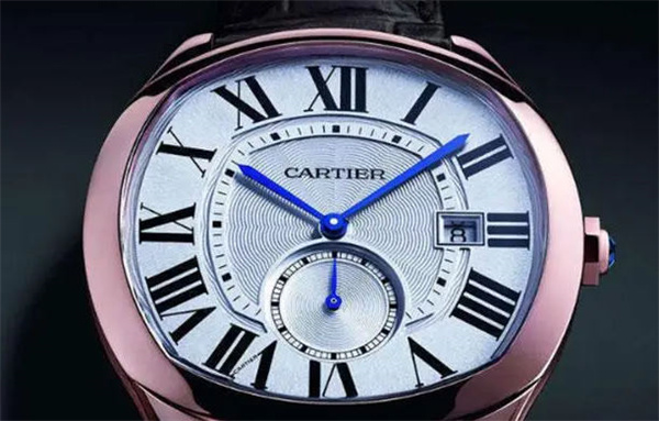 卡地亚腕表走慢了解决方法详解