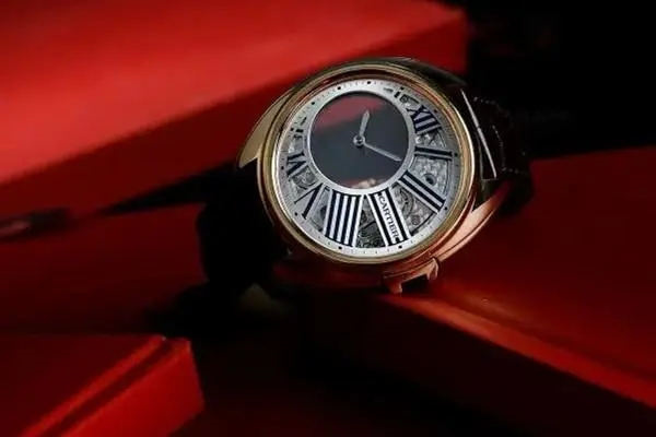 卡地亚腕表表盘生锈处理方法汇总