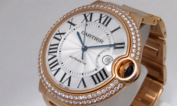 卡地亚腕表表蒙有划痕解决方法集锦